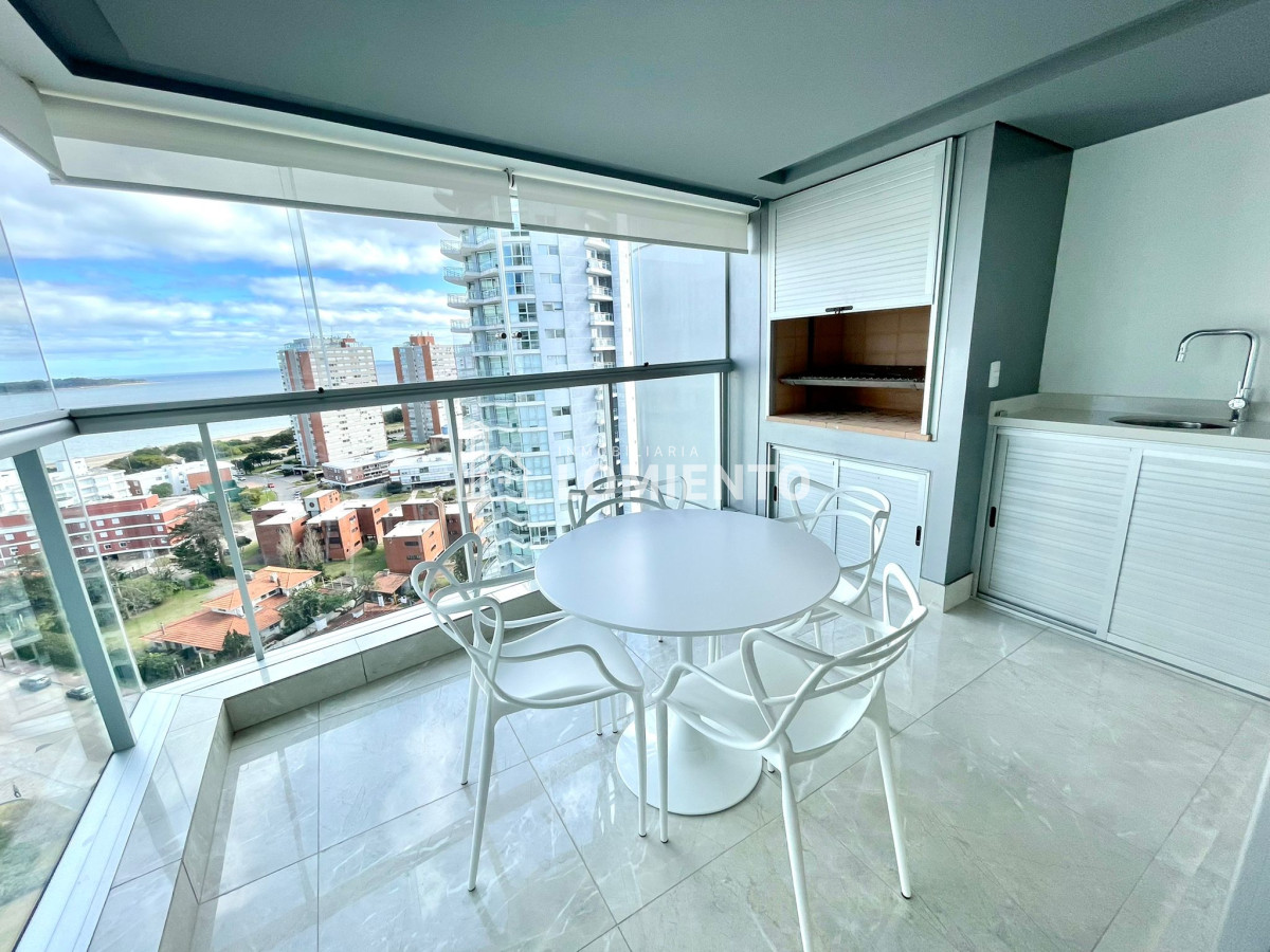 Apartamento ID.1318 - Alquiler temporada apartamento 2 dormitorios Miami Boulevard II