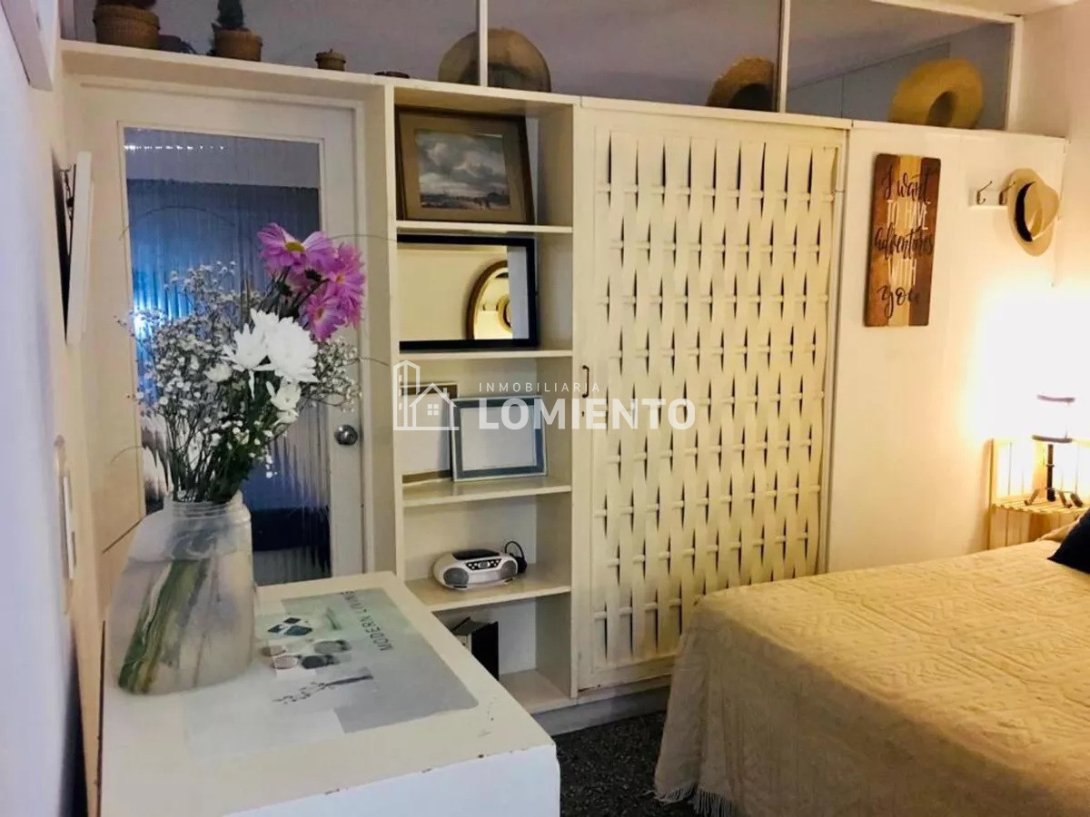 Apartamento ID.1442 - Alquiler temporada apartamento 1 dormitorio playa mansa