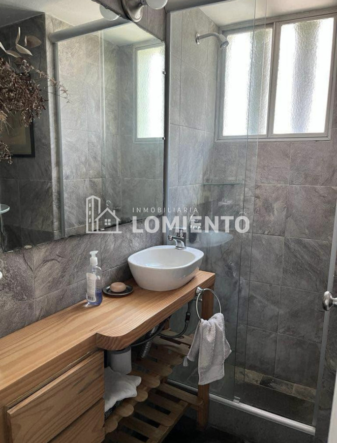 Apartamento ID.663 - Alquiler anual-temporada apartamento 2 dormitorios frente playa brava