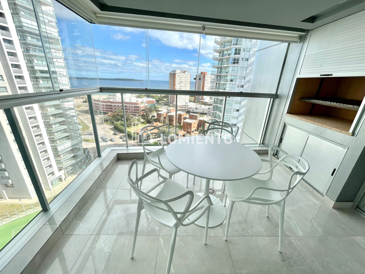 Apartamento ID.1319 - Alquiler temporada apartamento 2 dormitorios Miami Boulevard II