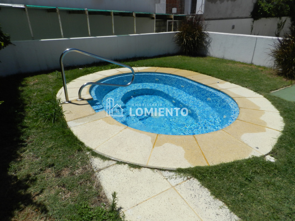 Apartamento ID.1760 - Alquiler anual apartamento 1 dormitorio Edificio The Point- Aidy Grill 