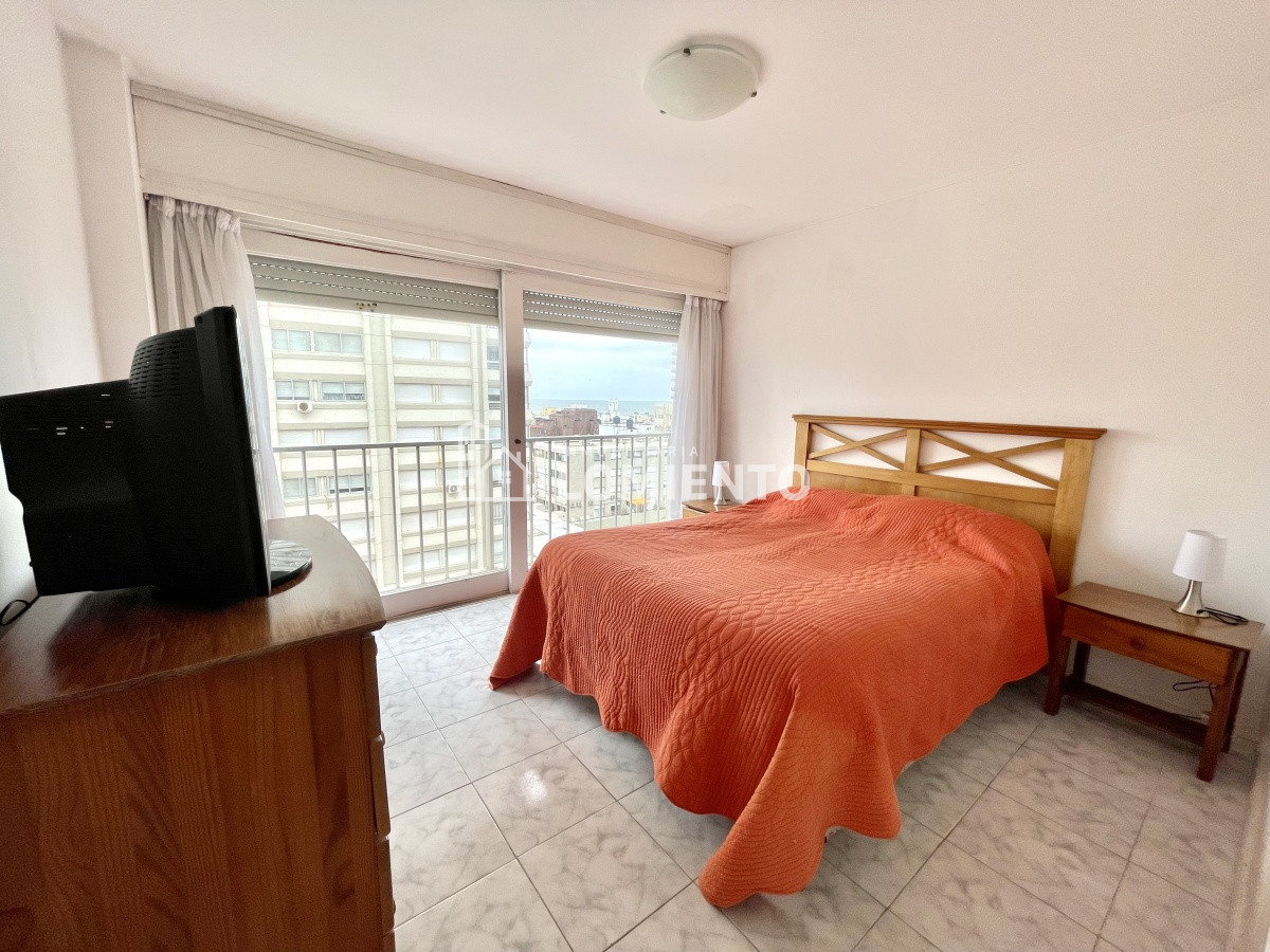 Apartamento ID.1347 - Alquiler anual-temporada apartamento 1 dormitorio Zona Península