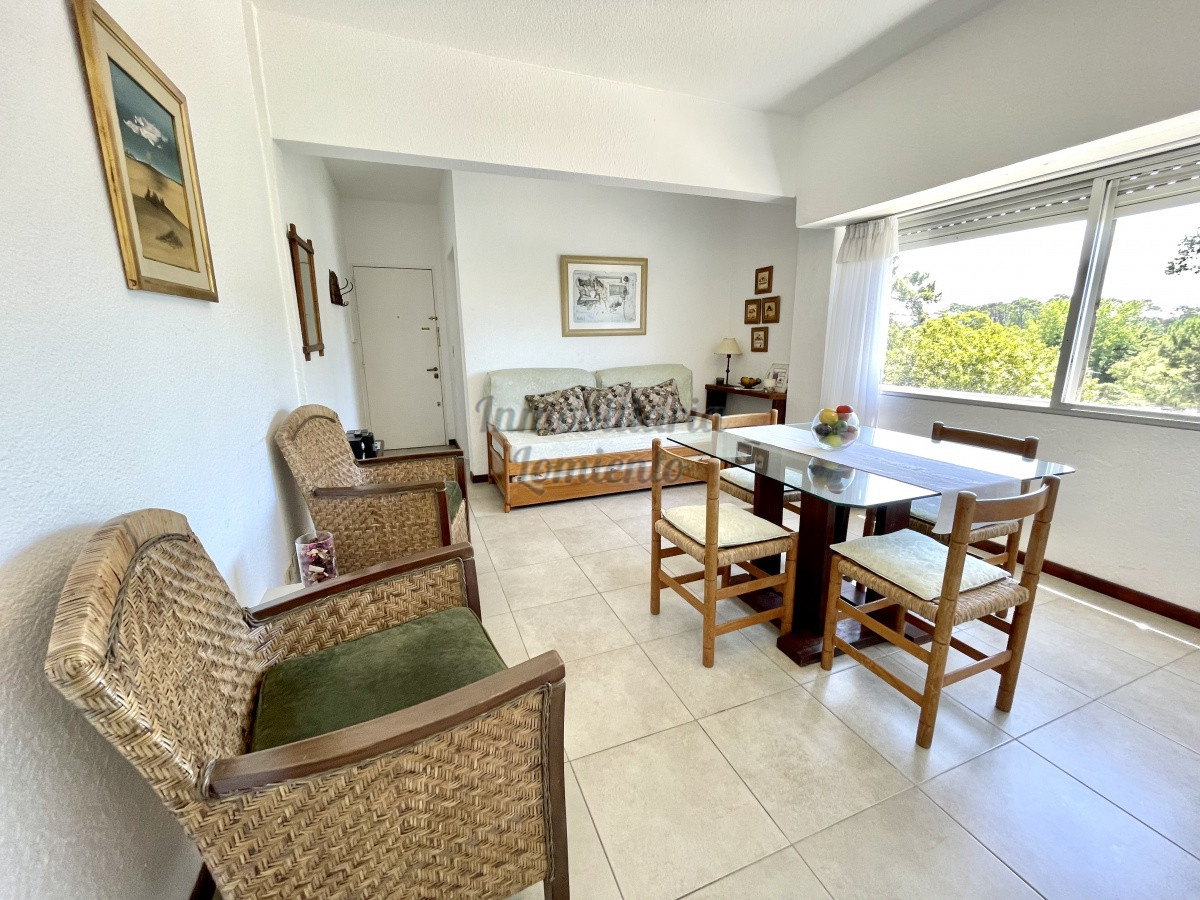 Apartamento ID.37 - Apartamento en alquiler temporada 1 dormitorio zona roosevelt