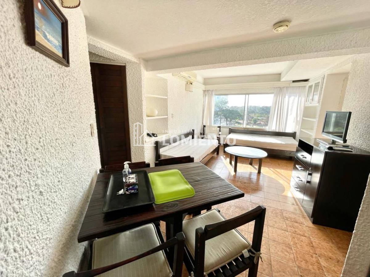 Apartamento ID.1144 - Alquiler anual- temporada apartamento 1 dormitorio en Roosevelt