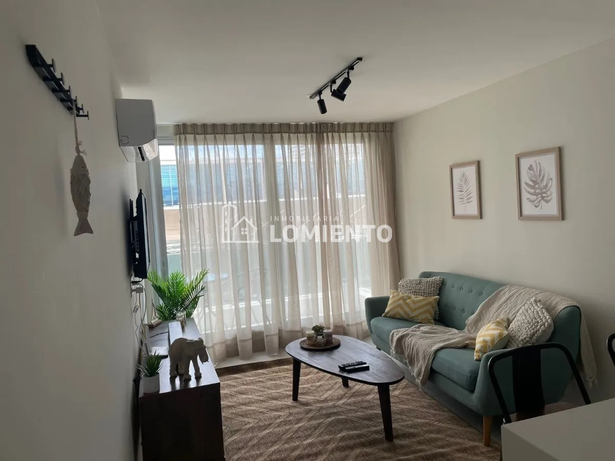 Apartamento ID.1362 - Alquiler temporada apartamento 1 dormitorio Playa Mansa