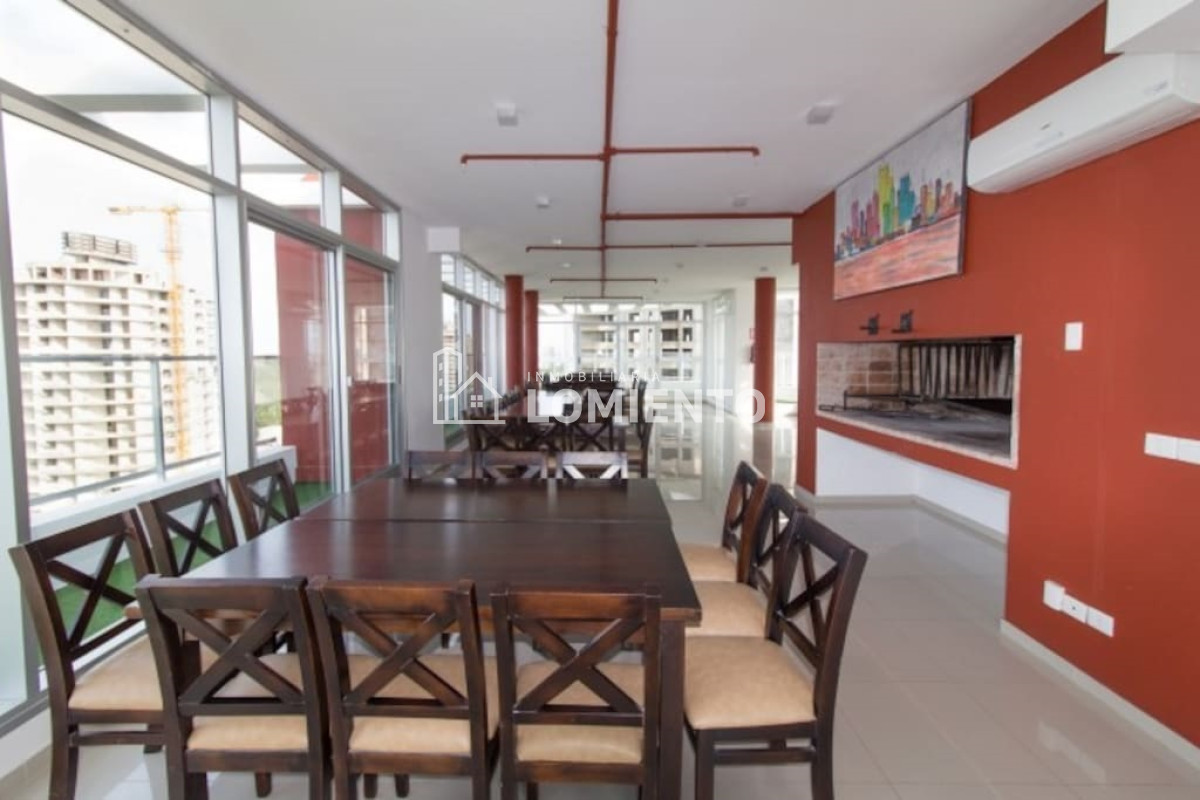 Apartamento ID.1234 - Alquiler por temporada apartamento dos dormitorios en zona Roosevelt