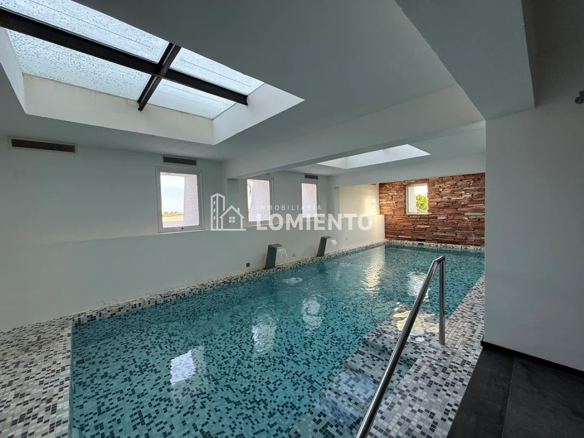 Apartamento ID.1812 - Venta- alquiler anual apartamento 3 dormitorios y Servicio Edificio Poseidon Laguna 
