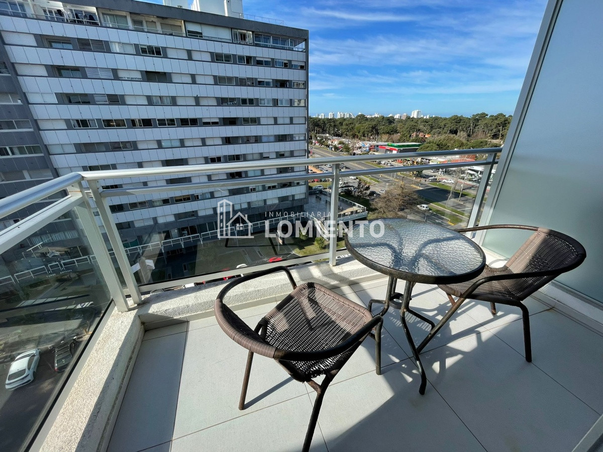 Apartamento ID.1320 - Alquiler temporada apartamento 1 dormitorio Torre Bellagio 