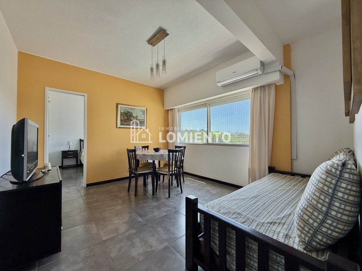 Apartamento ID.52 - Venta- alquiler temporada apartamento 1 dormitorio zona Roosevelt