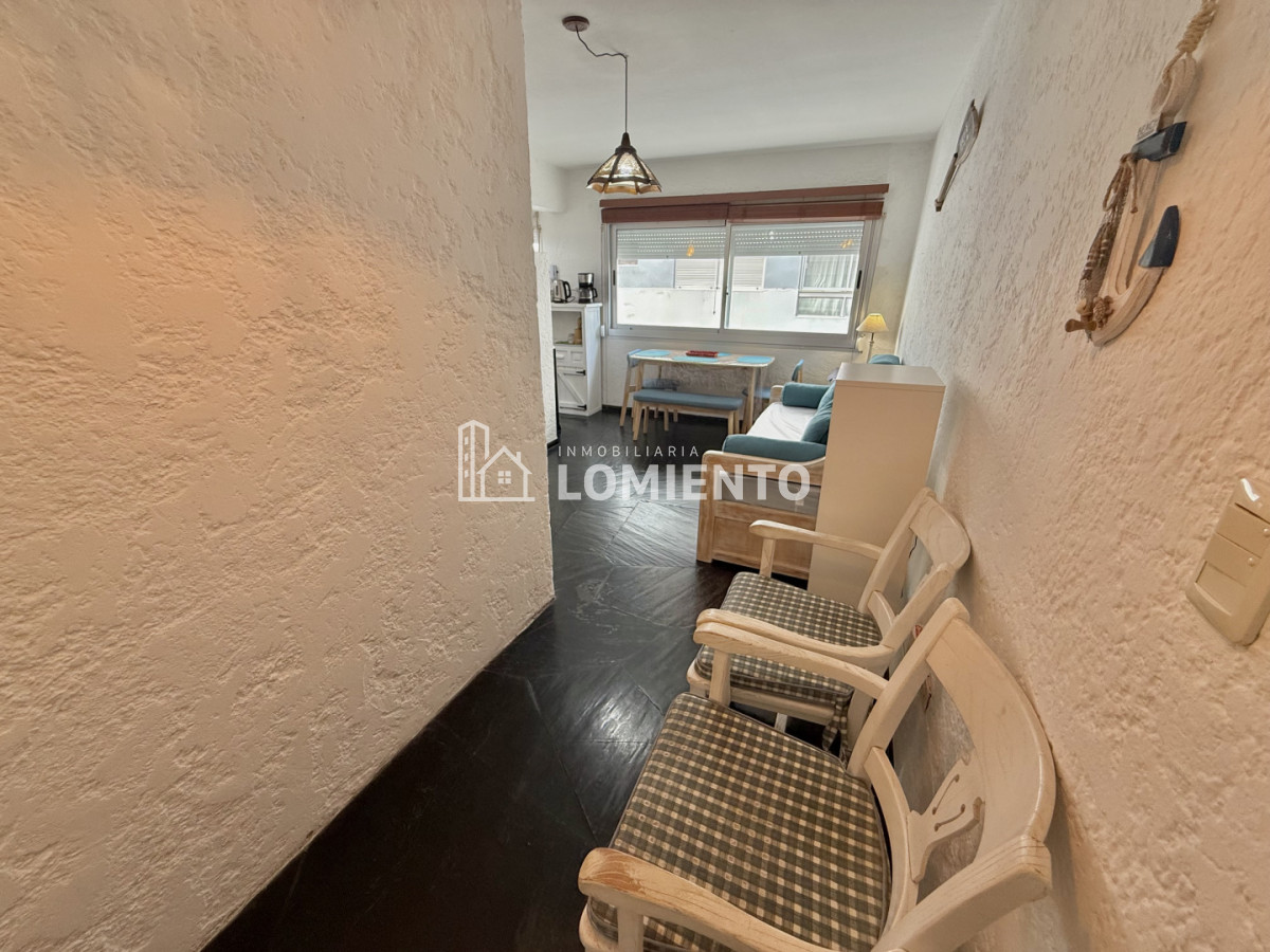 Apartamento ID.1780 - Alquiler temporada apartamento 1 dormitorio Playa Mansa 
