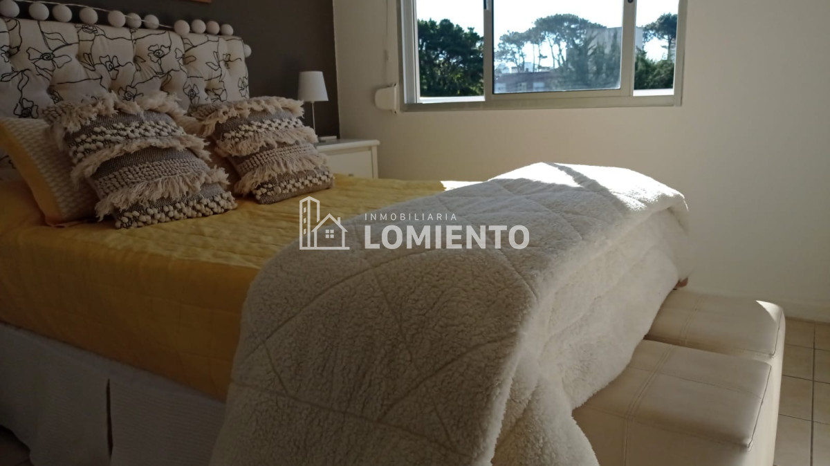 Apartamento ID.1119 - Alquiler temporada apartamento 1 dormitorio con parrillero propio Aidy Grill