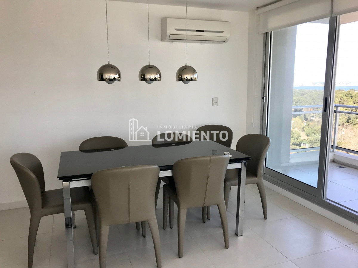 Apartamento ID.770 - Alquiler por temporada apartamento 2 dormitorios Torre Bellagio
