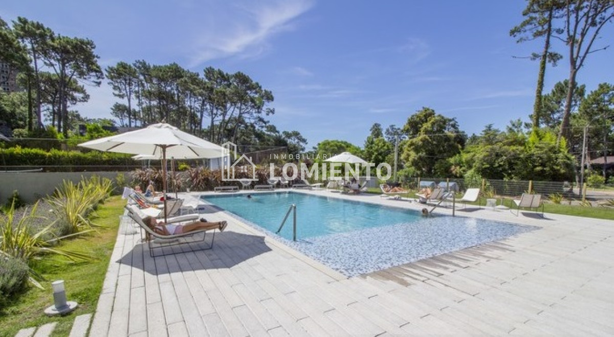 Apartamento ID.770 - Alquiler por temporada apartamento 2 dormitorios Torre Bellagio