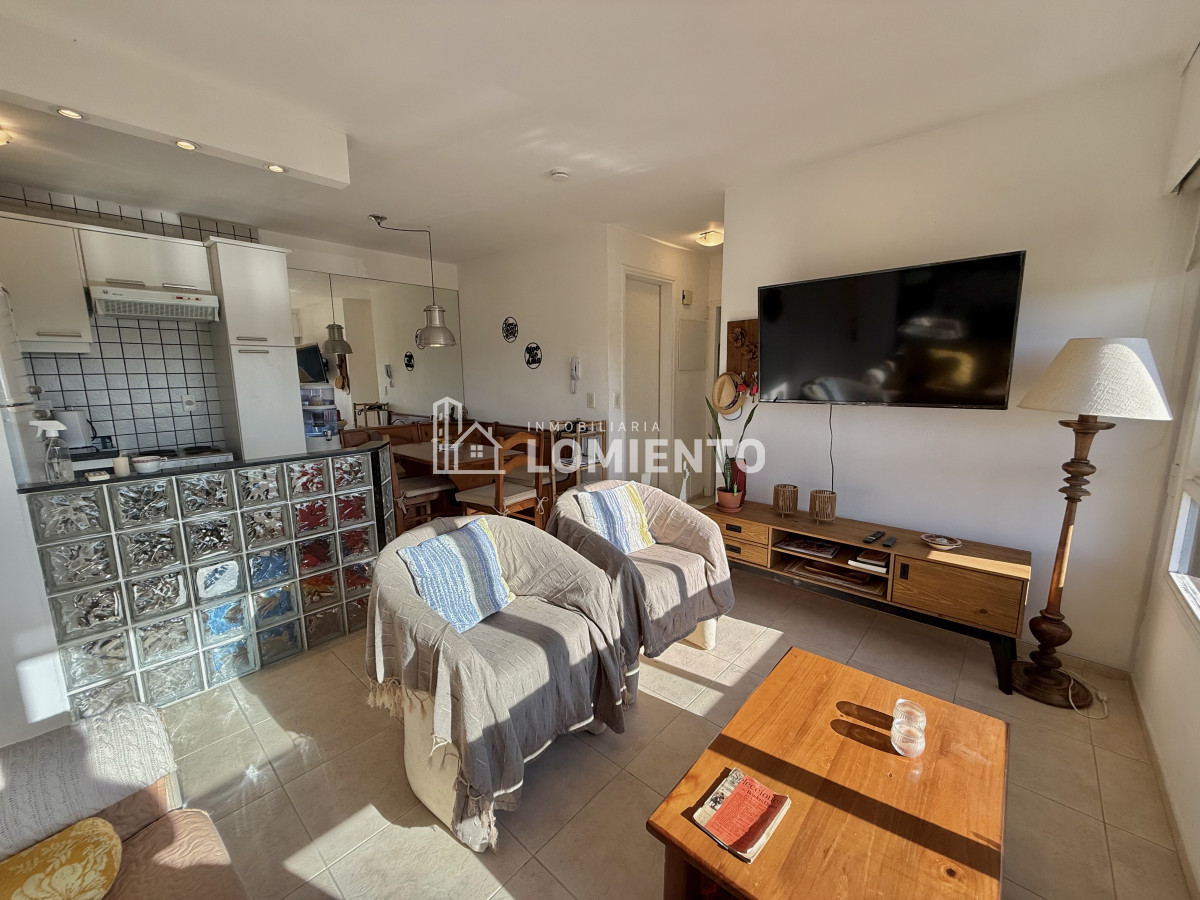 Apartamento ID.1750 - Alquiler temporada apartamento 2 dormitorios frente al mar 