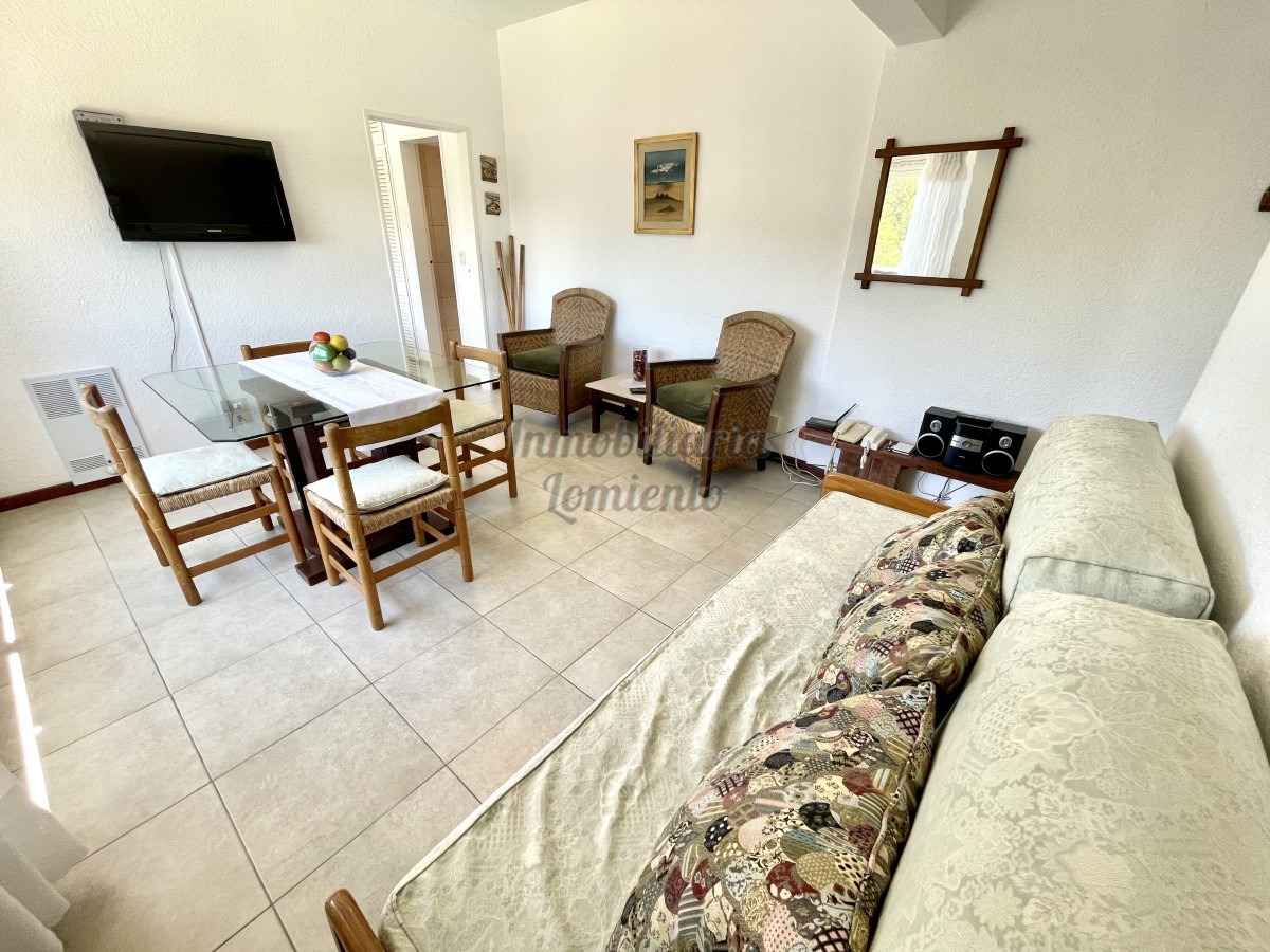 Apartamento ID.37 - Apartamento en alquiler temporada 1 dormitorio zona roosevelt