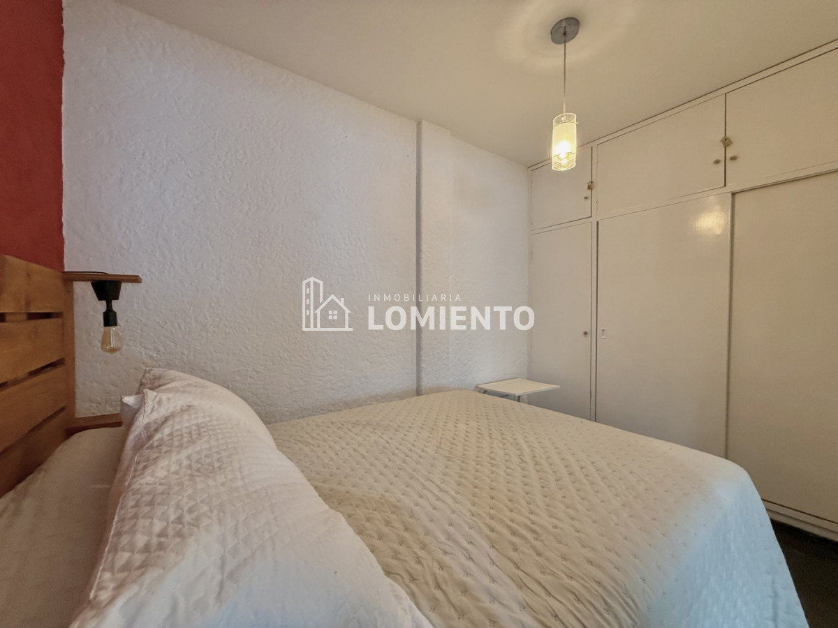 Apartamento ID.1780 - Alquiler temporada apartamento 1 dormitorio Playa Mansa 