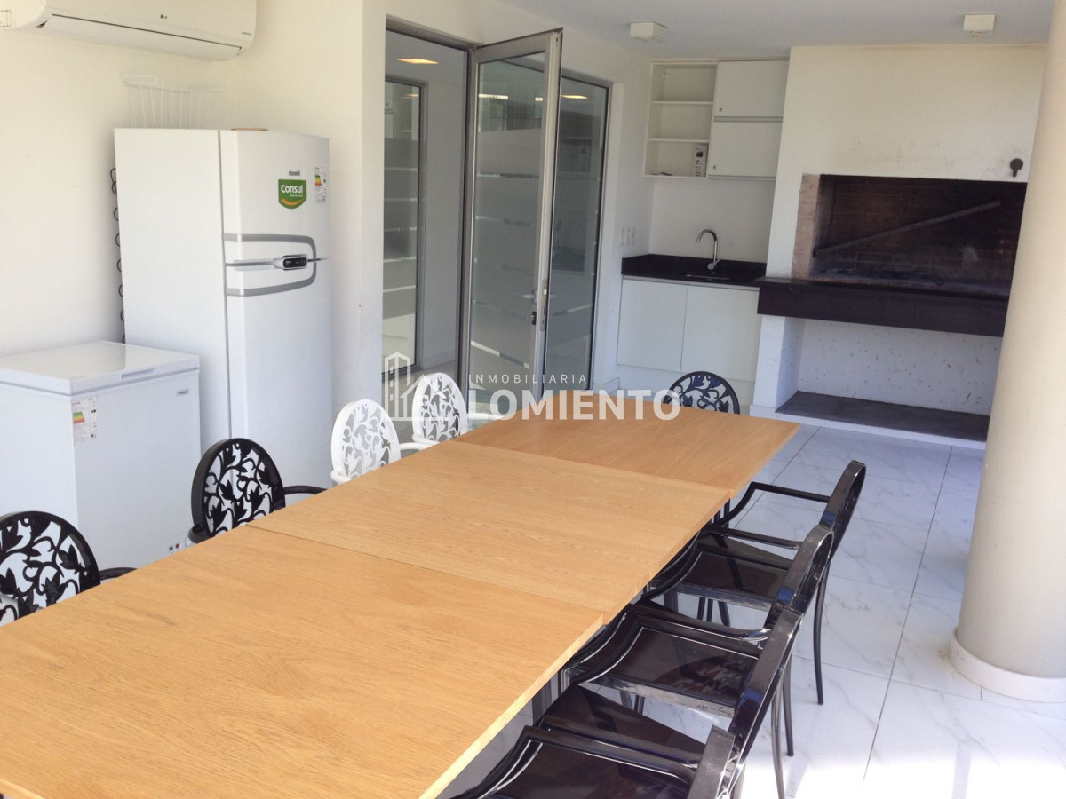Apartamento ID.1320 - Alquiler temporada apartamento 1 dormitorio Torre Bellagio 