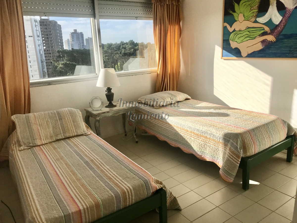 Apartamento ID.31 - Alquiler temporada apartamento 2 dormitorios Zona Roosevelt