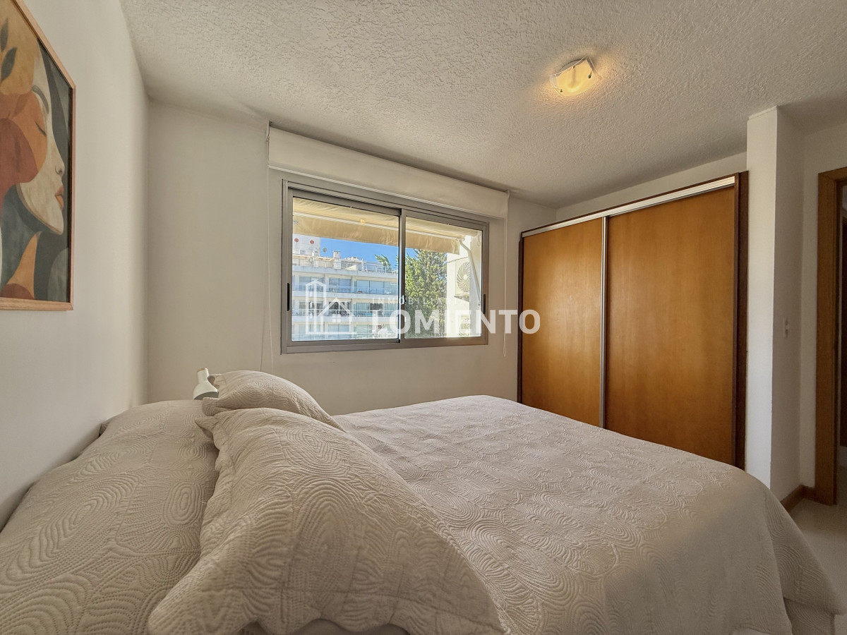 Apartamento ID.1760 - Alquiler anual apartamento 1 dormitorio Edificio The Point- Aidy Grill 