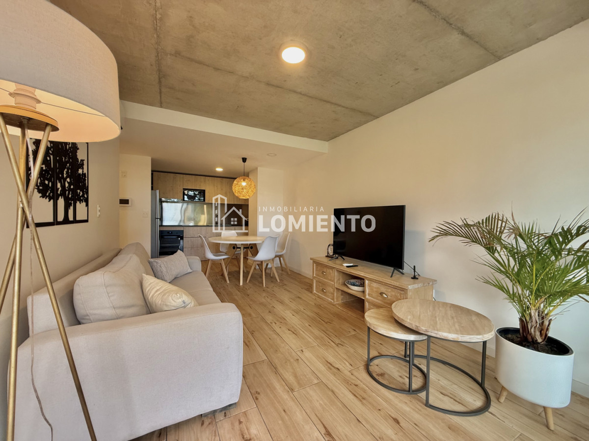 Apartamento ID.1584 - Venta- alquiler temporada apartamento 2 dormitorios Mansa Inn