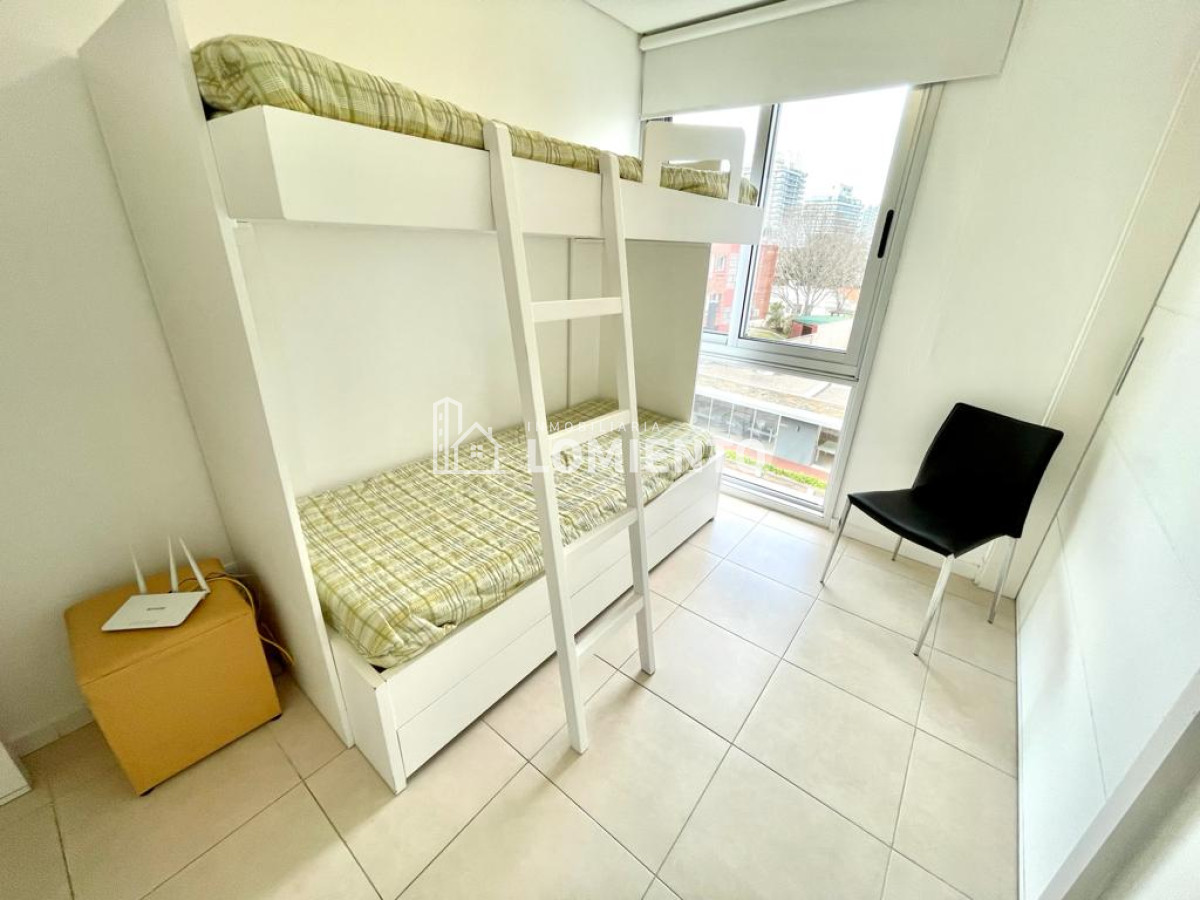 Apartamento ID.1143 - Venta- alquiler temporada moderno apartamento de 3 dormitorios