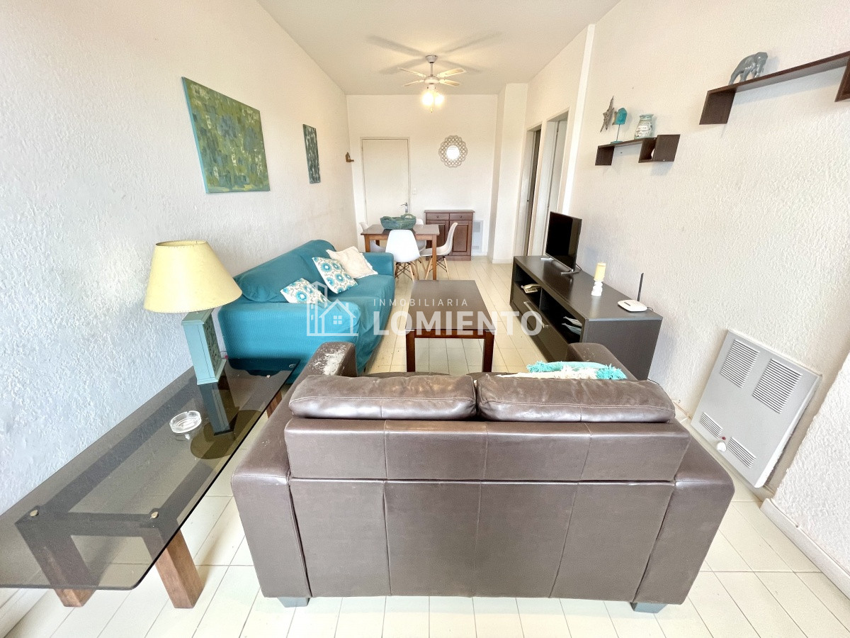 Apartamento ID.24 - Venta- Alquiler temporada apartamento 2 dormitorios Zona Roosevelt 