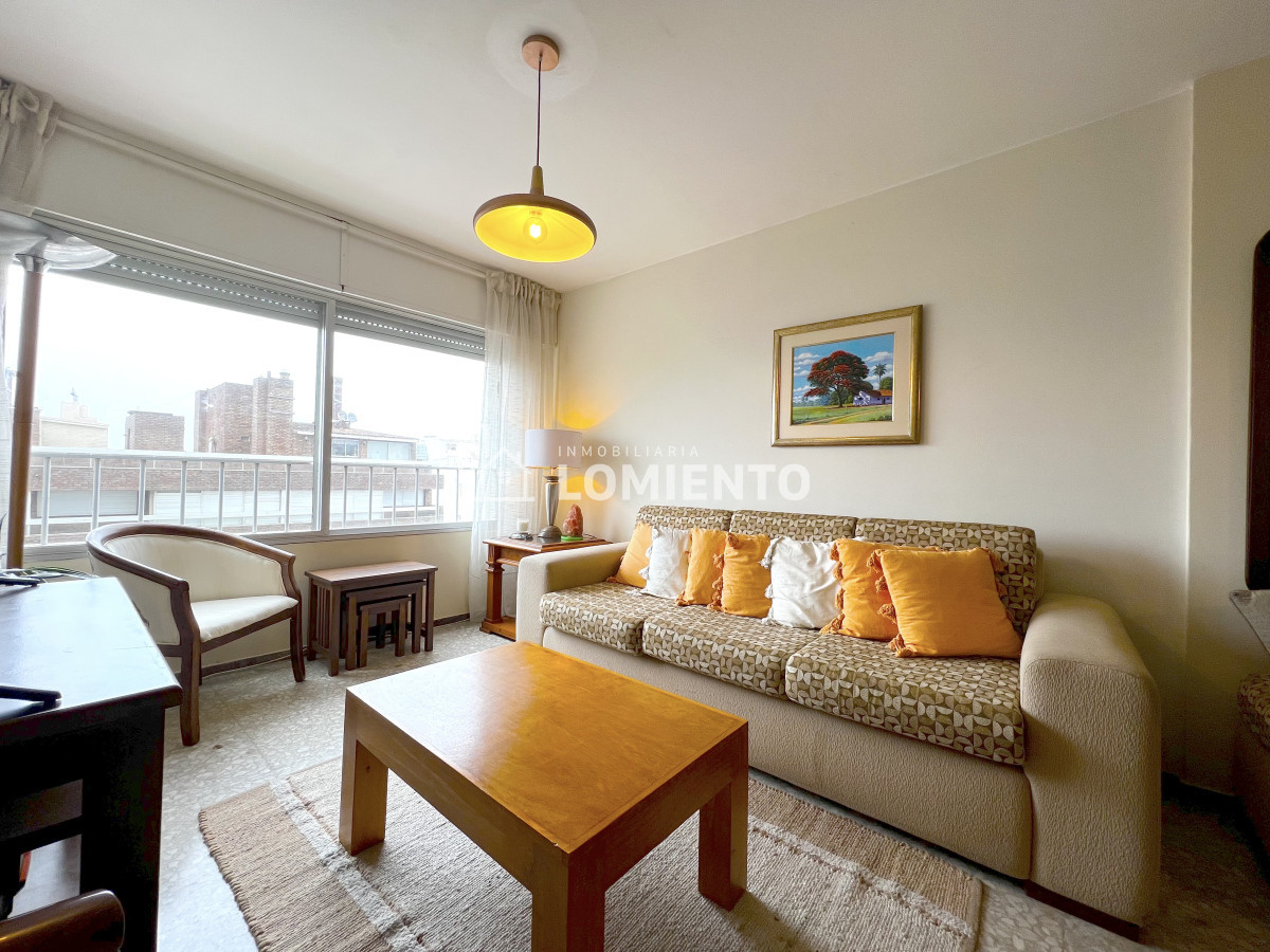 Apartamento ID.572 - Venta- alquiler temporada apartamento 1 dormitorio y medio en peninsula