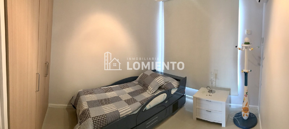 Apartamento ID.538 - Venta /alquiler de temporada Apartamento 3 dormitorios y servicio, complejo con todos los servicios!!
