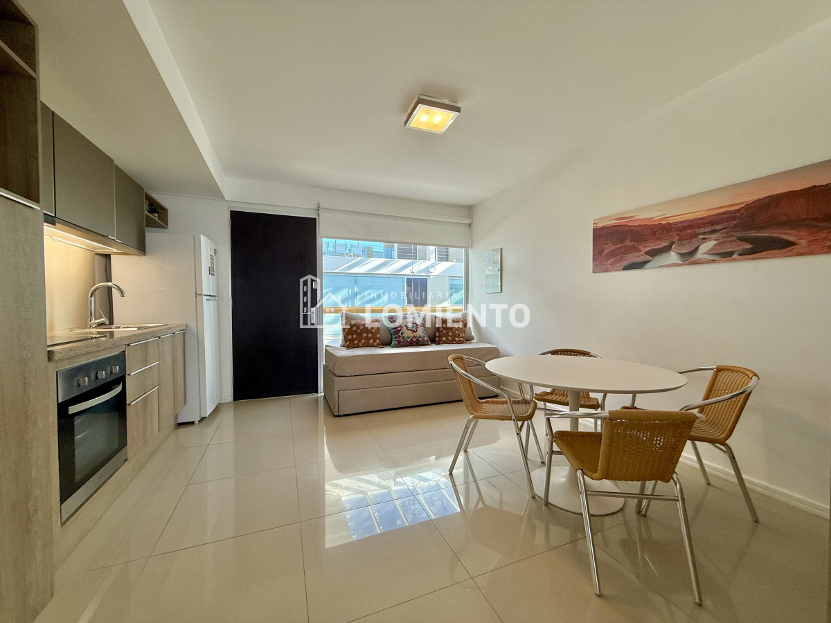 Apartamento ID.1443 - Venta- Alquiler temporada apartamento Edificio Gala Puerto