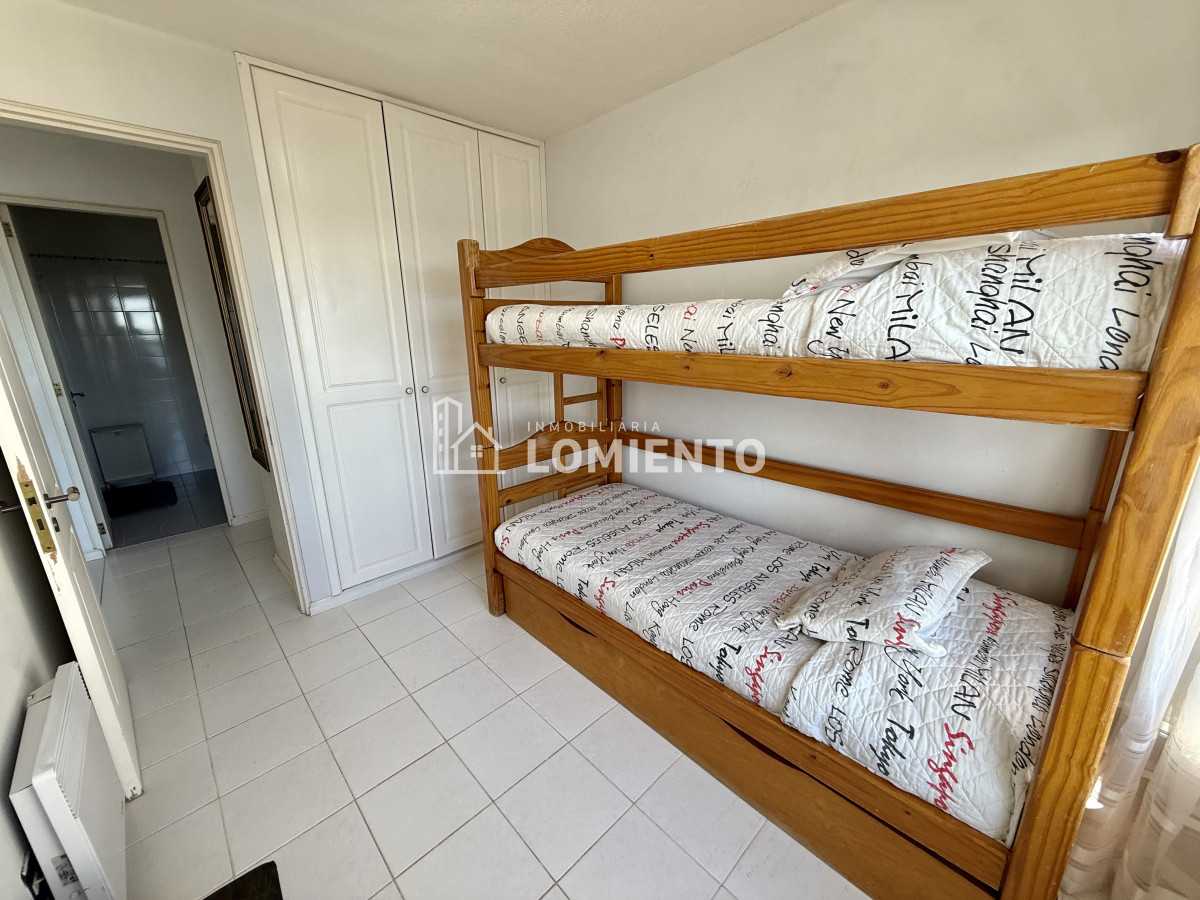 Apartamento ID.614 - Alquiler apartamento 2 dormitorios Complejo Lincoln Center