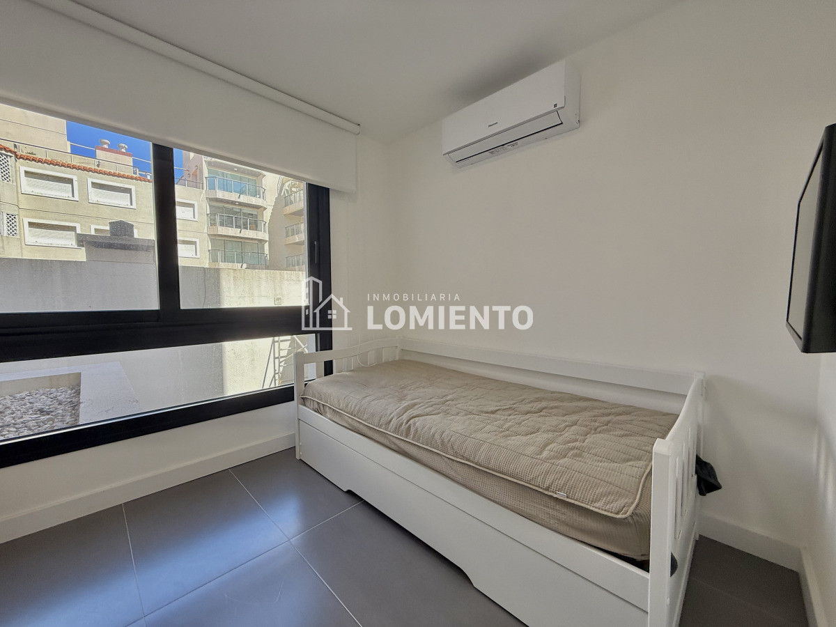 Apartamento ID.1711 - Venta- alquiler temporada apartamento 3 dormitorios Edificio Bonaire IV