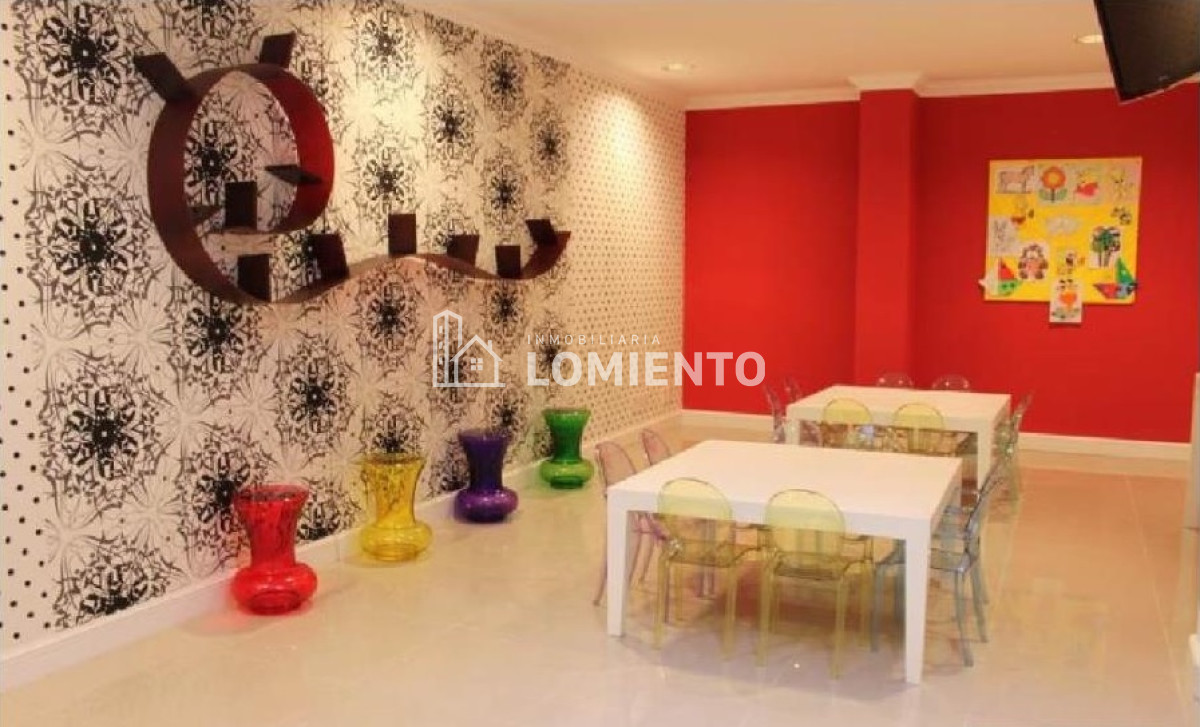 Apartamento ID.624 - venta- alquiler temporada apartamento 3 dormitorios frente al mar, torre imperiale