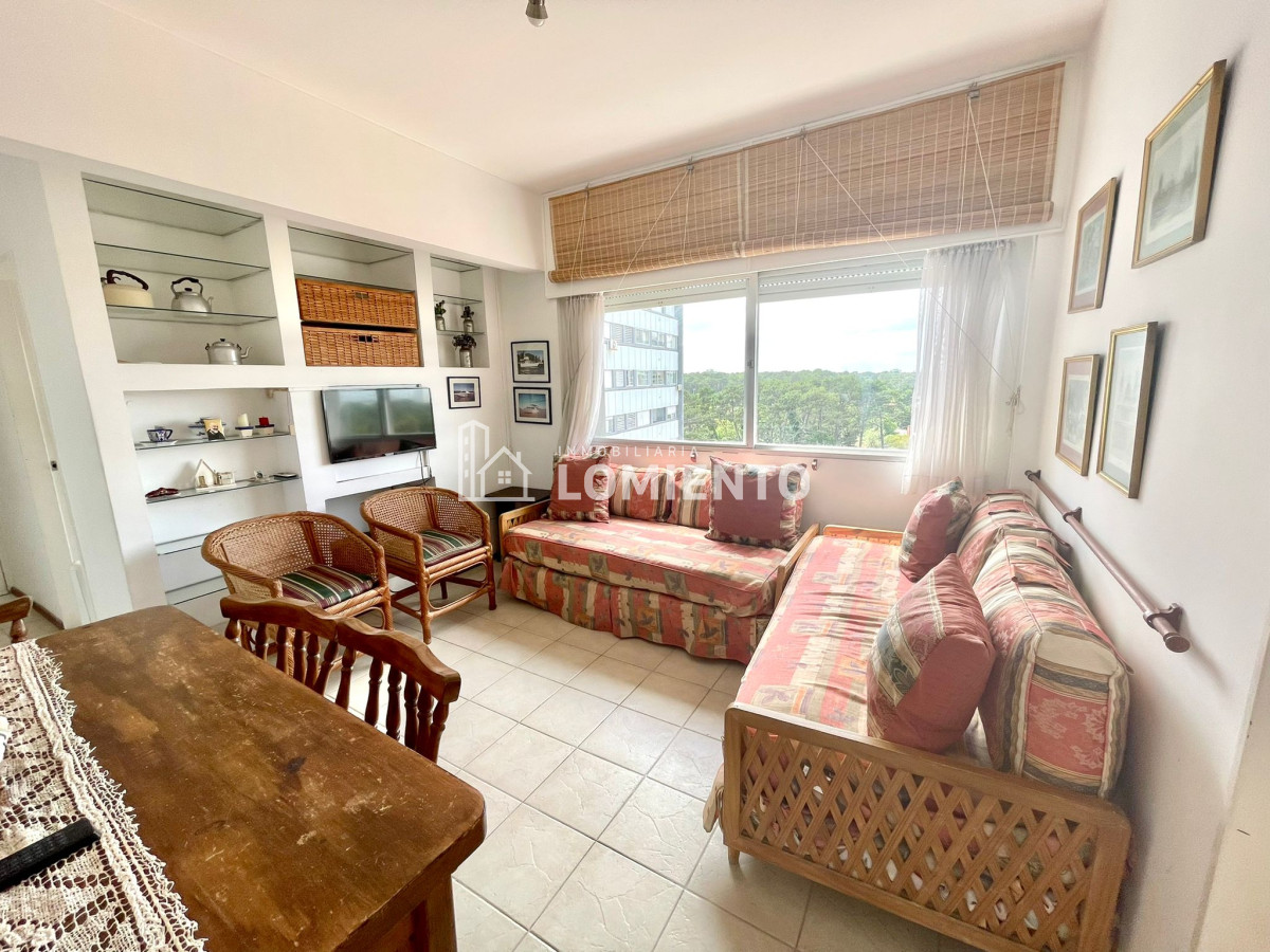 Apartamento ID.305 - Venta- alquiler temporada apartamento 1 dormitorio zona Roosevelt
