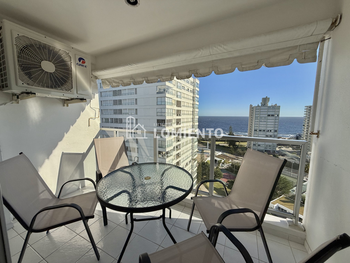 Apartamento ID.614 - Alquiler apartamento 2 dormitorios Complejo Lincoln Center