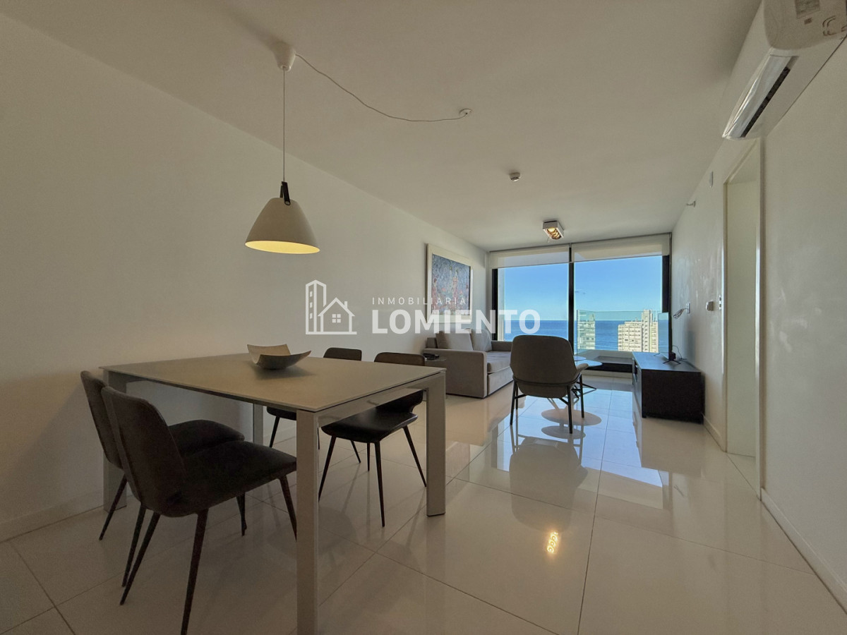 Apartamento ID.1204 - Alquiler anual apartamento 1 dormitorio Art Tower