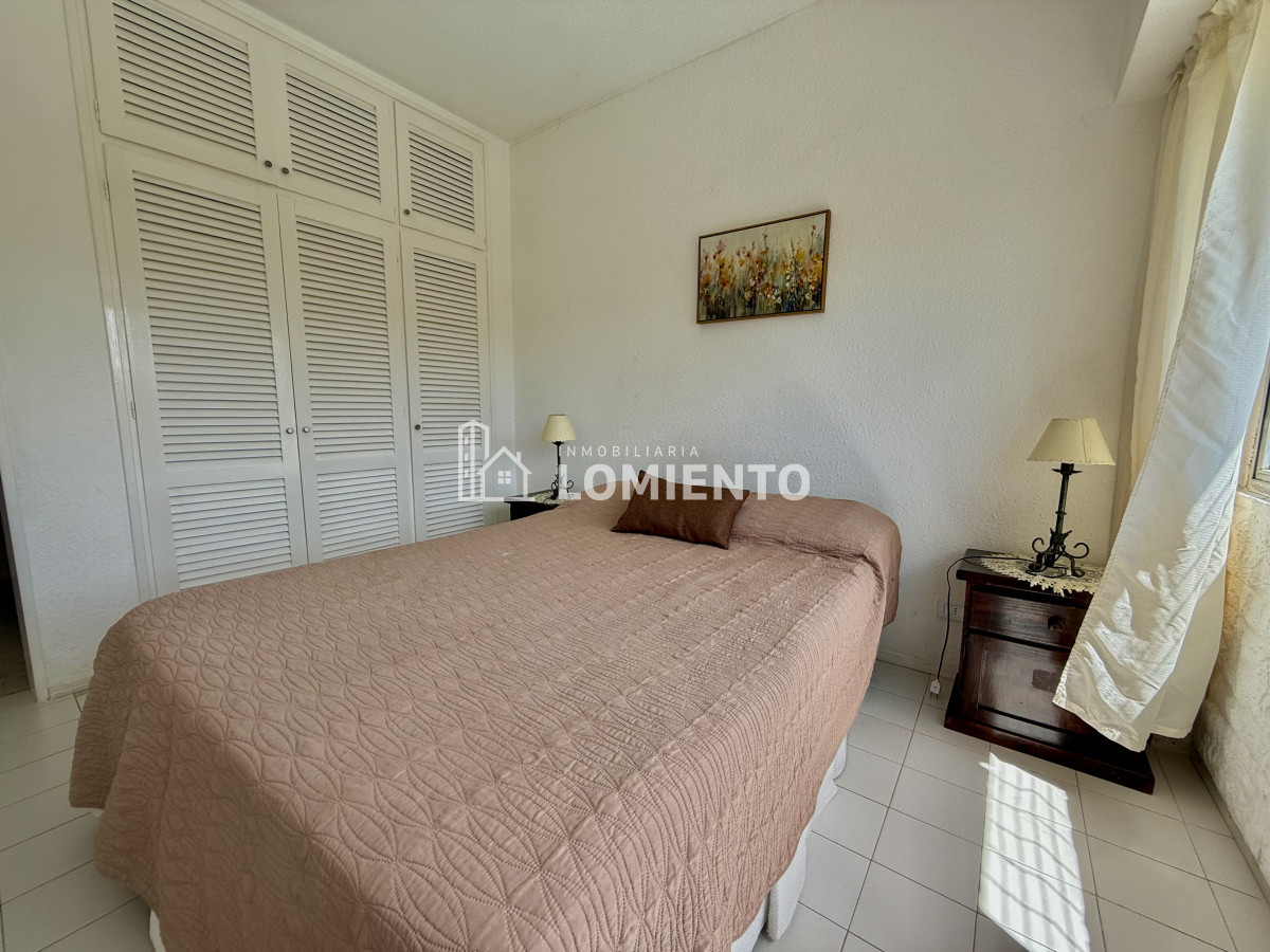 Apartamento ID.116 - Alquiler temporada apartamento 1 dormitorio en Roosevelt