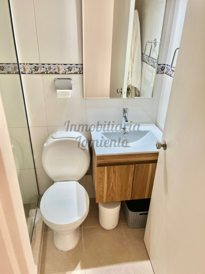 Apartamento ID.1428 - Alquiler temporada apartamento 1 dormitorio en Peninsula