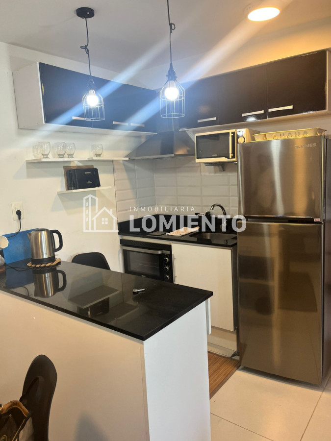 Apartamento ID.1740 - Alquiler temporada apartamento 1 dormitorio Zona Roosevelt 