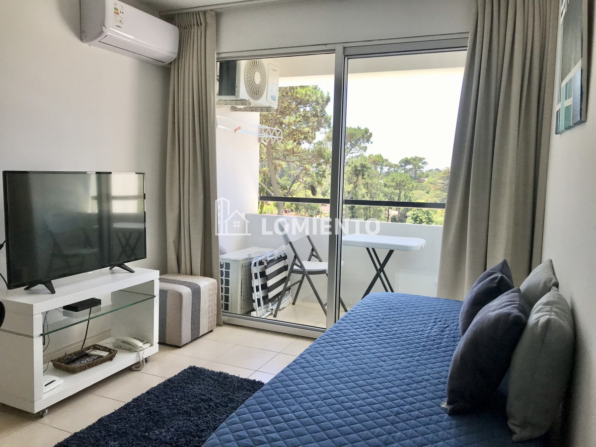 Apartamento ID.984 - Alquiler temporada apartamento 1 dormitorio Jardines del Country 