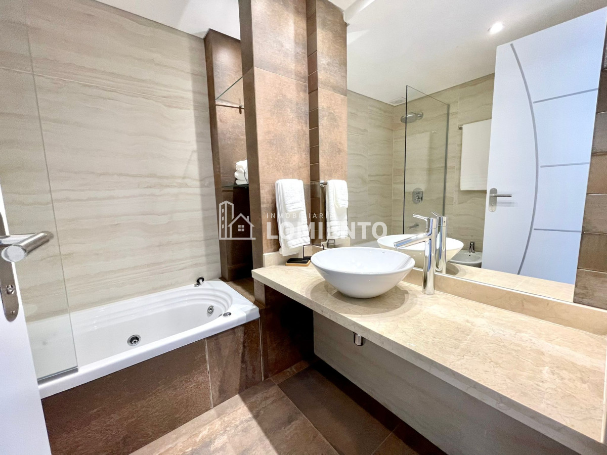 Apartamento ID.1319 - Alquiler temporada apartamento 2 dormitorios Miami Boulevard II