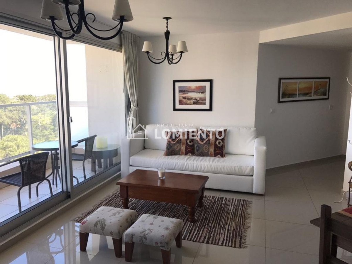 Apartamento ID.880 - Alquiler temporada apartamento 2 dormitorios Acapulco Roosevelt 