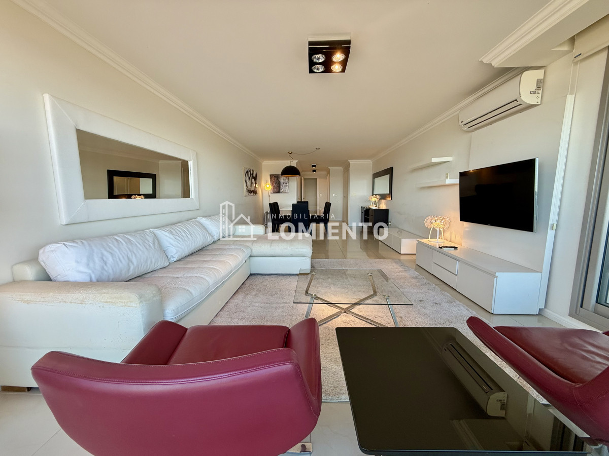 Apartamento ID.623 - Venta/alquiler apartamento 3 dormitorios frente al mar, torre Imperiale