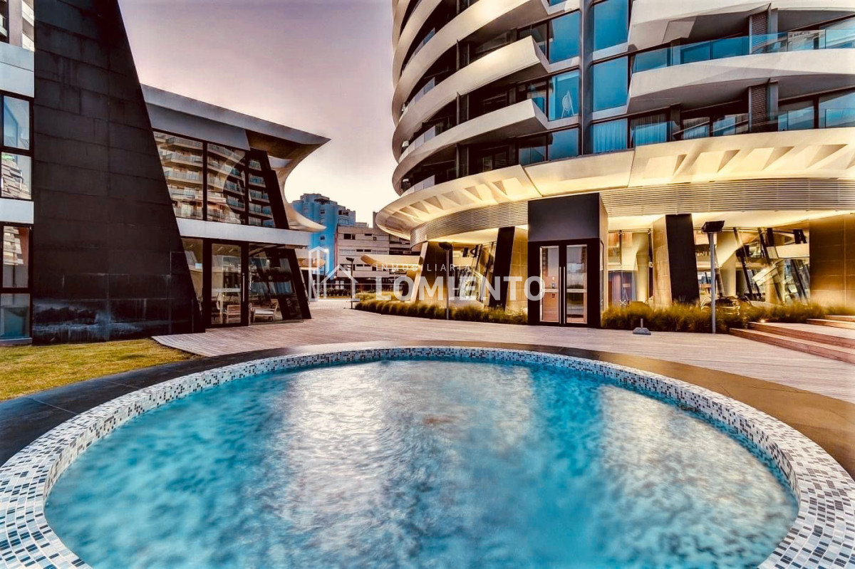 Apartamento ID.1204 - Alquiler anual apartamento 1 dormitorio Art Tower