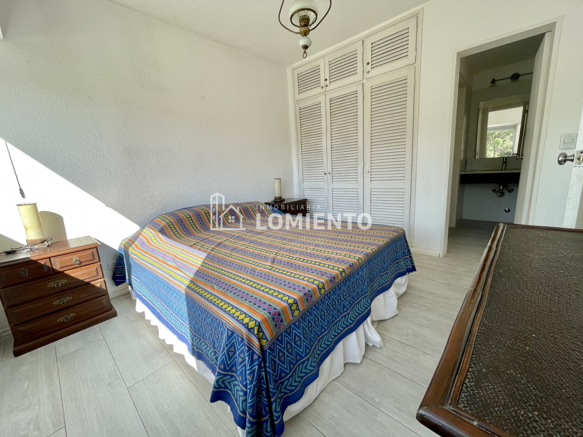 Apartamento ID.148 - Alquiler temporada apartamento 1 dormitorio Zona Roosevelt 