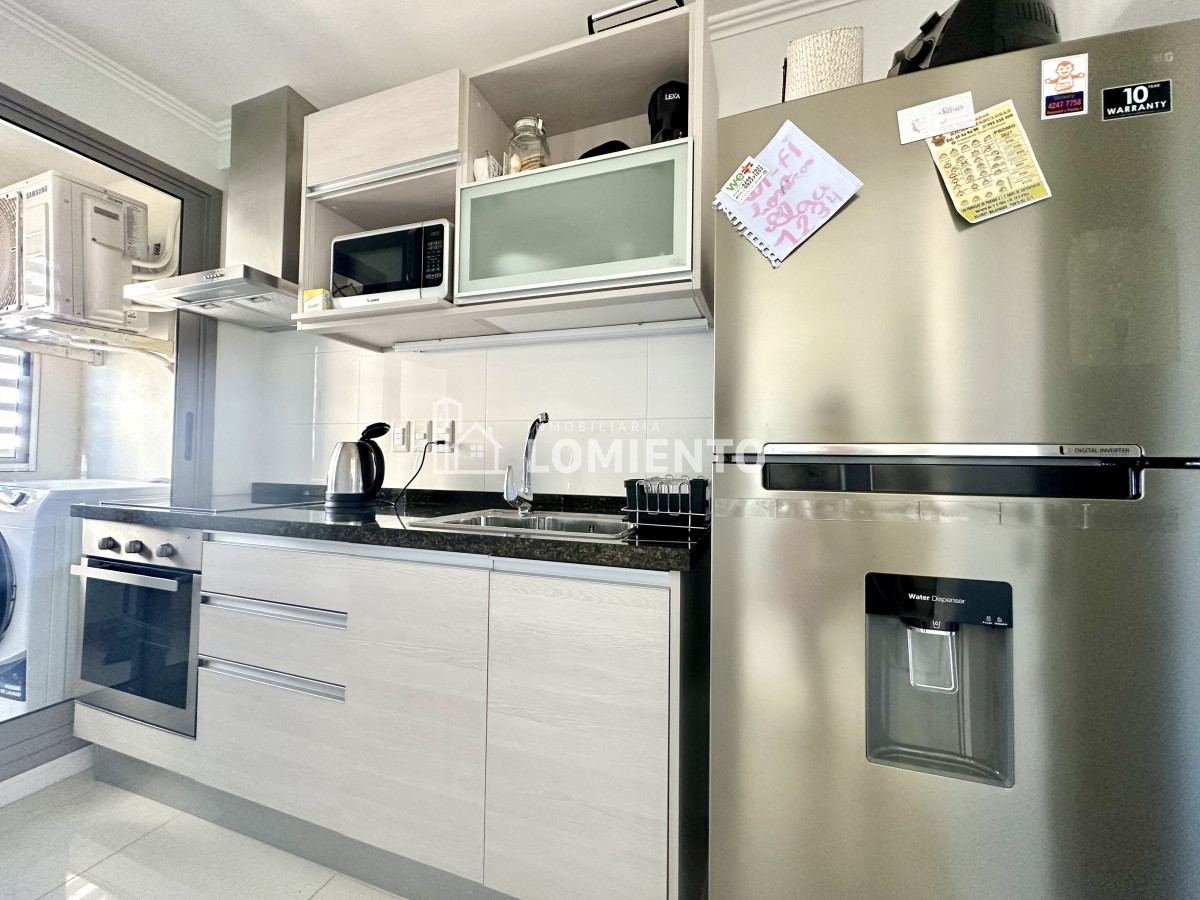 Apartamento ID.1430 - Alquiler temporada apartamento 1 dormitorio Place Lafayette 