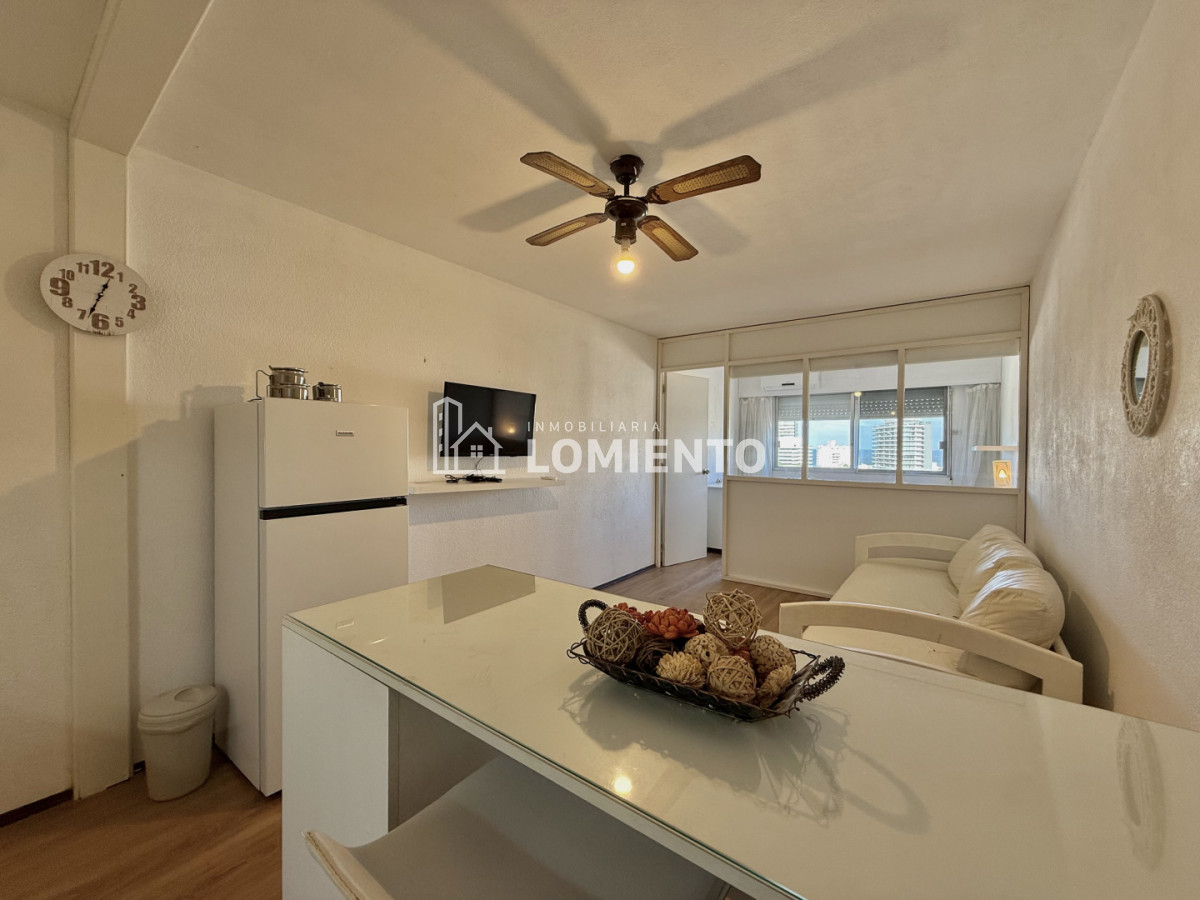 Apartamento ID.1424 - Oportunidad Venta- alquiler anual apartamento 1 dormitorio Aidy Grill