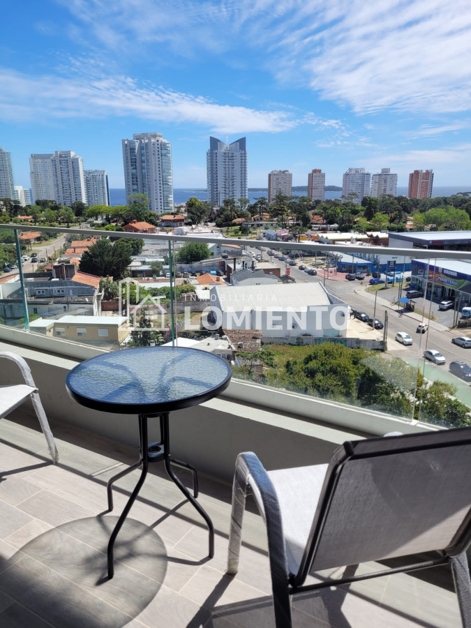 Apartamento ID.1465 - Venta- Alquiler temporada apartamento monoambiente Edificio View