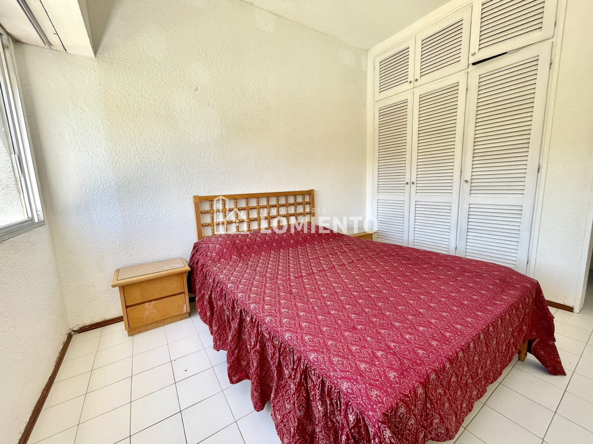 Apartamento ID.125 - Alquiler temporada apartamento 1 dormitorio Zona Roosevelt 