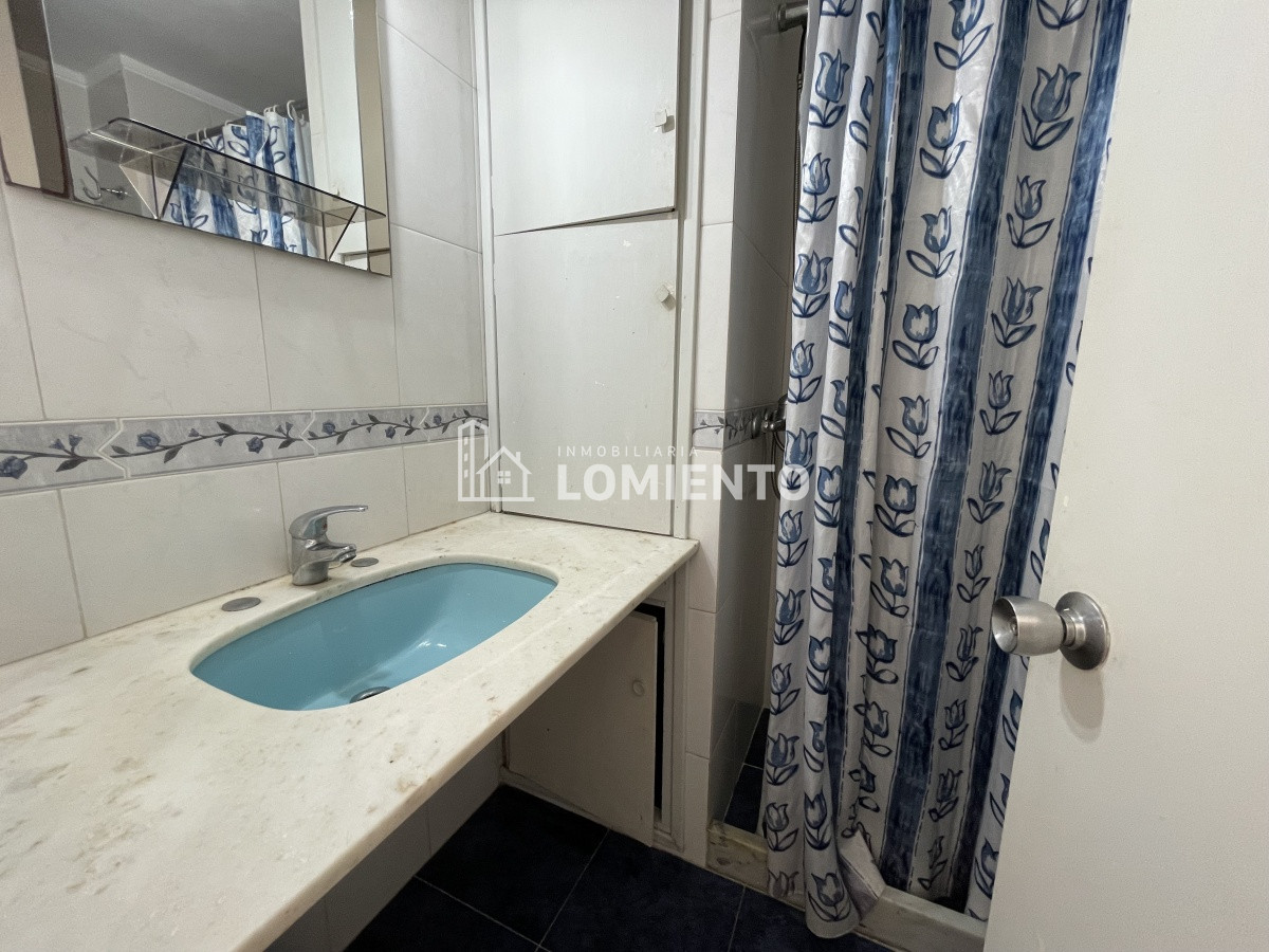 Apartamento ID.1300 - Venta apartamento 1 dormitorio y medio Zona Península 