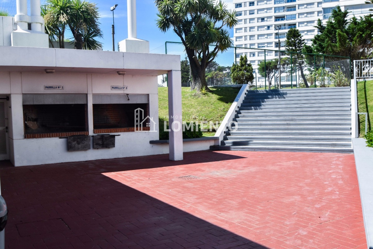 Apartamento ID.614 - Alquiler apartamento 2 dormitorios Complejo Lincoln Center